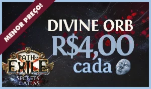 PATH OF EXILE 1 | DIVINE ORB/ORBE DIVINO | SOFTCORE