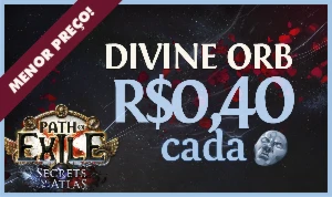 PATH OF EXILE 1 | DIVINE ORB/ORBE DIVINO | SOFTCORE