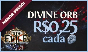 PATH OF EXILE 1 | DIVINE ORB/ORBE DIVINO | SOFTCORE