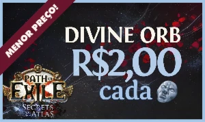 PATH OF EXILE 1 | DIVINE ORB/ORBE DIVINO | SOFTCORE