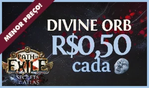 PATH OF EXILE 1 | DIVINE ORB/ORBE DIVINO | SOFTCORE