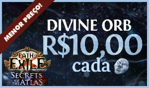 PATH OF EXILE 1 | DIVINE ORB/ORBE DIVINO | SOFTCORE
