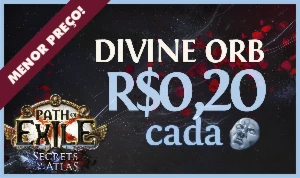 PATH OF EXILE 1 | DIVINE ORB/ORBE DIVINO | SOFTCORE