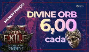 PATH OF EXILE 2 | DIVINE ORB | FATE OF THE VAAL - Path of Exile 1 e 2