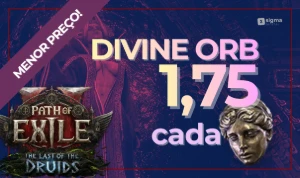 PATH OF EXILE 2 | DIVINE ORB | FATE OF THE VAAL - Path of Exile 1 and 2