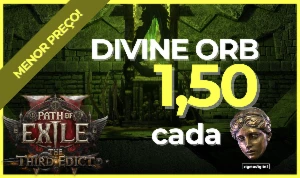 PATH OF EXILE 2 | DIVINE ORB/ORBE DIVINO | SOFTCORE