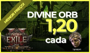 PATH OF EXILE 2 | DIVINE ORB/ORBE DIVINO | SOFTCORE