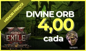 PATH OF EXILE 2 | DIVINE ORB/ORBE DIVINO | SOFTCORE