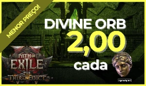 PATH OF EXILE 2 | DIVINE ORB/ORBE DIVINO | SOFTCORE