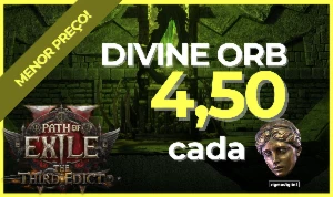 PATH OF EXILE 2 | DIVINE ORB/ORBE DIVINO | SOFTCORE