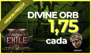 PATH OF EXILE 2 | DIVINE ORB/ORBE DIVINO | SOFTCORE