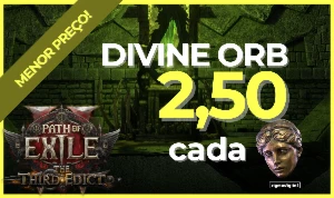 PATH OF EXILE 2 | DIVINE ORB/ORBE DIVINO | SOFTCORE