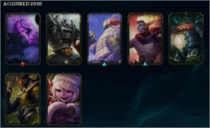 Conta diamante 2 smurf mmr alto - League of Legends LOL