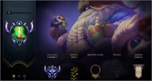 Conta diamante 2 smurf mmr alto - League of Legends LOL