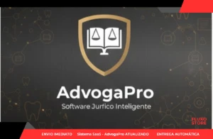 Sistema Saas - Advogapro Atualizado - Outros