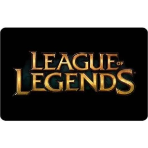 Gift Card Digital Riot League Of Legends R$ 20 LOL