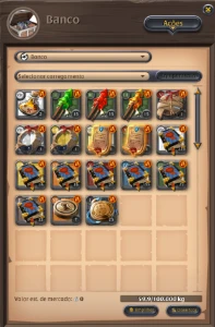 Conta Albion / 945M Fama - Albion Online