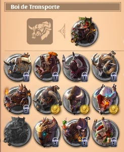 Conta Albion / 945M Fama - Albion Online