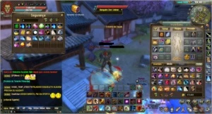 WB REBORNE 1 NV 101 PW HYDRA - Perfect World