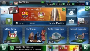 CONTA PES CLUB MANAGER - Others
