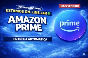 Amazon Prime Vídeo - Assinaturas e Premium