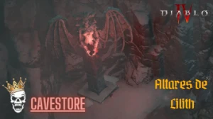 [TEMPORADA II] Diablo 4 - Softcore - Altares de Lilith - Blizzard