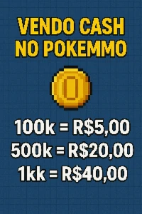 Gold no PokeMMO