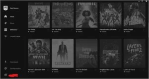 Conta Steam + Epic Games