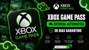 🎮 Xbox Game Pass Ultimate 30 Dias + Brinde 🚀 - Assinaturas e Premium