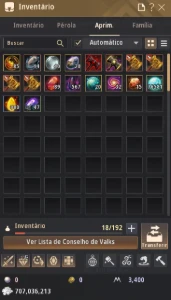 Conta Perfeita Para Iniciar Black Desert