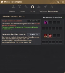 Conta Perfeita Para Iniciar Black Desert