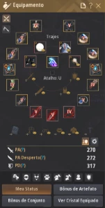 Conta Perfeita Para Iniciar Black Desert