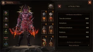 Diablo Immortal Demon Hunter 60(108) - Blizzard