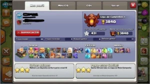 Clash Of Clans Cv 11 Des de 2013