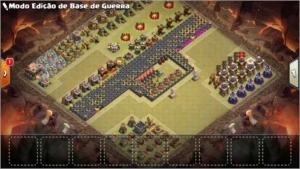 Clash Of Clans Cv 11 Des de 2013