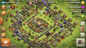 Clash Of Clans Cv 11 Des de 2013