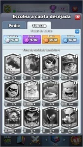 Clash Royale Arena 12