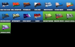 CONTA FORTNITE TRYHARD COM 102 SKINS