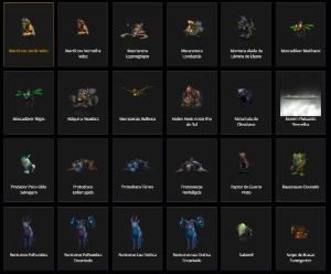 Conta World of Warcraft Dragonflight - Blizzard
