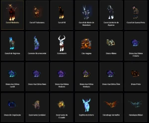 Conta World of Warcraft Dragonflight - Blizzard