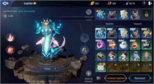 Conta MIR4 LVL 63 com 67,5K PP