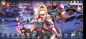 Conta Epic Seven 7 ML Nat5 (Mid Game) - Outros