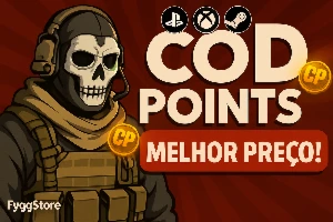 Blackcell & Cod Points | Pc/Xbox/Psn/Battle/Steam/Mobile - Call of Duty