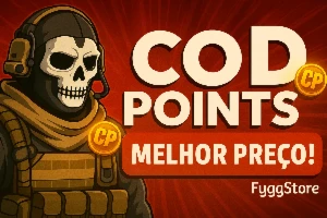 Cod Points | Pc/Xbox/Psn/Battle/Steam/Mobile
