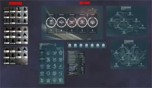 CONTA WARFRAME - MAESTRIA 23 - Warface