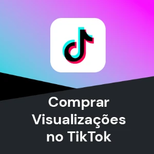 200.000 Mil Visualizações No Tiktok Super Black Friday