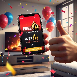 Conta Free Fire Master: Raras, Passes e Muito Mais!
