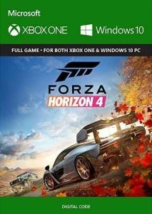 Forza Horizon 4 Pc/Xbox Live Key Brazil