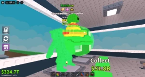 Quesadilla Crocodila Rainbow - [ Roube Um Brainrot ]