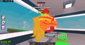 Quesadilla Crocodila Rainbow - [ Roube Um Brainrot ] - Roblox